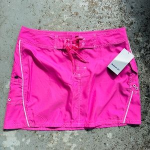 🤍Reebok - Athletic mini skirt🩷